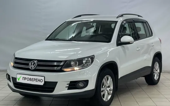 Volkswagen Tiguan 1.40 робот, фото №1