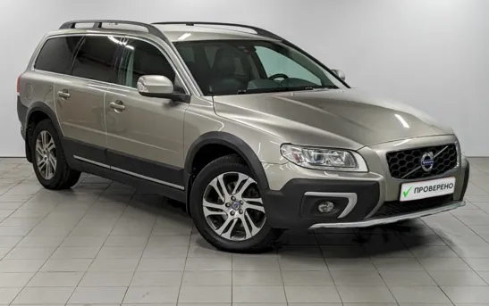 Volvo XC70 2.40 автоматическая, фото №1