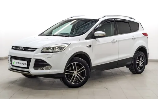 Ford Kuga 1.60 автоматическая, фото №1