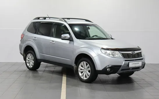 Subaru Forester 2.00 автоматическая, фото №1