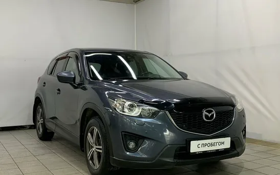 Mazda CX-5 2.00 автоматическая, фото №1