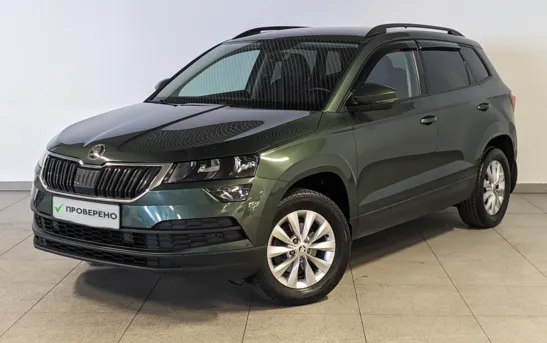 Skoda Karoq 1.60 механика, фото №1