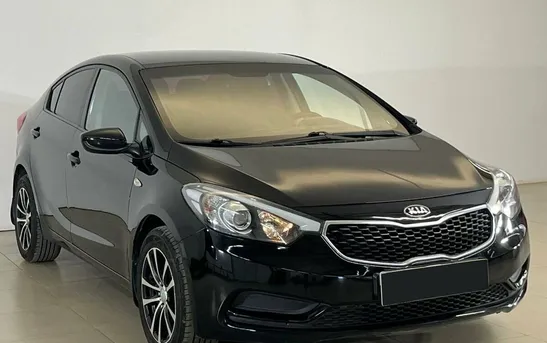 Kia Cerato 1.60 механика, фото №1