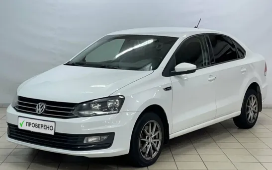 Volkswagen Polo 1.60 механика, фото №1