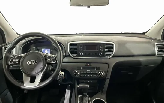 Kia Sportage 2.00 автоматическая, фото №1