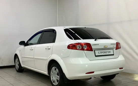 Chevrolet Lacetti 1.40 механика, фото №1