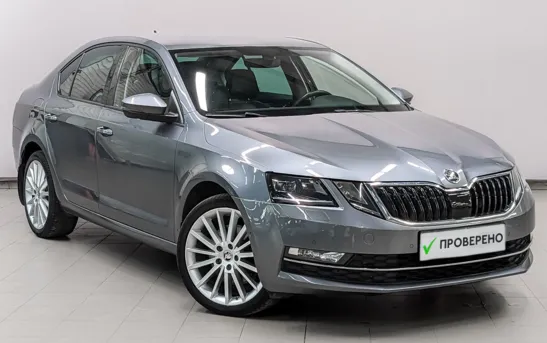 Skoda Octavia 1.80 робот, фото №1