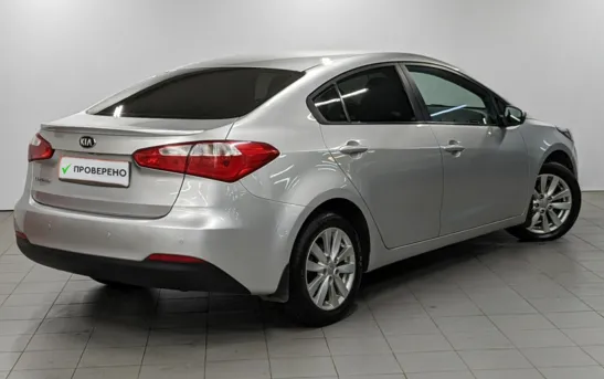 Kia Cerato 2.00 автоматическая, фото №1