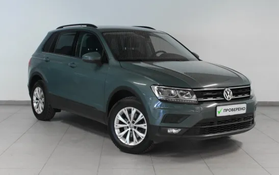 Volkswagen Tiguan 1.40 робот, фото №1