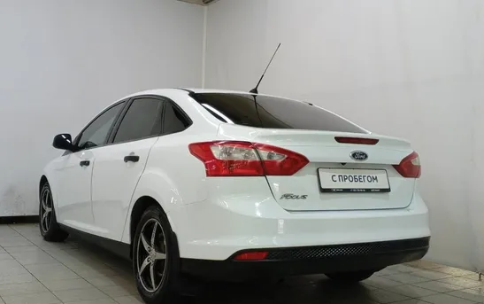 Ford Focus 1.60 механика, фото №1