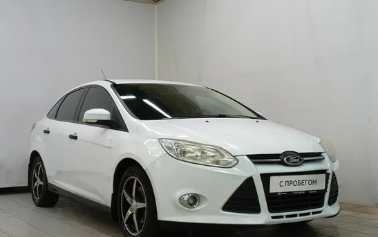 Ford Focus 1.60 механика, фото №1