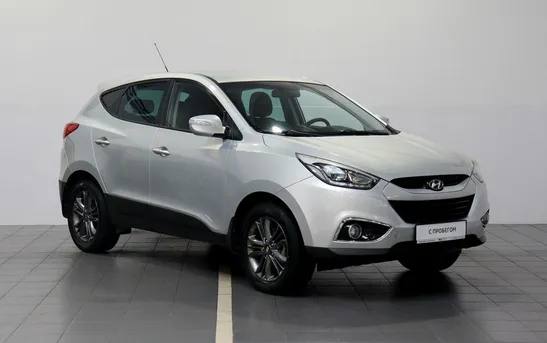 Hyundai ix35 2.00 автоматическая, фото №1