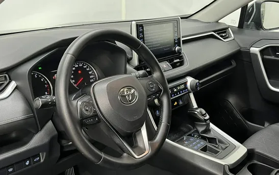 Toyota RAV4 2.00 вариатор, фото №1