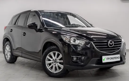 Mazda CX-5 2.00 автоматическая, фото №1