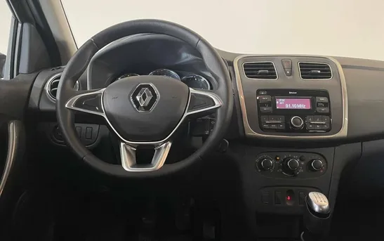 Renault Sandero 1.60 механика, фото №1