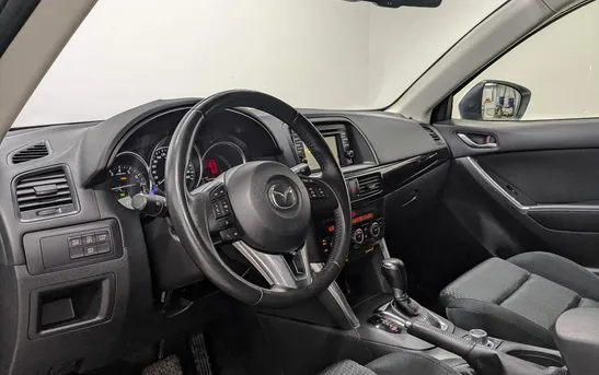 Mazda CX-5 2.00 автоматическая, фото №1