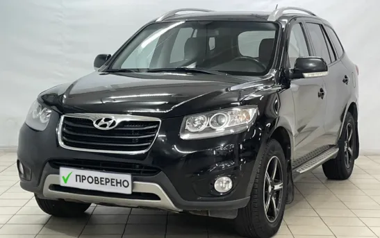 Hyundai Santa Fe 2.20 автоматическая, фото №1