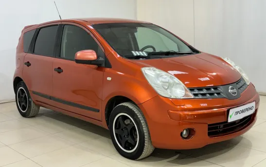 Nissan Note 1.40 механика, фото №1