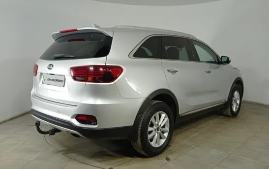 Kia Sorento 2.20 автоматическая, фото №1