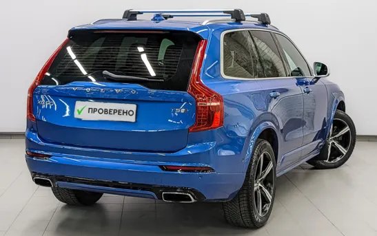 Volvo XC90 2.00 автоматическая, фото №1