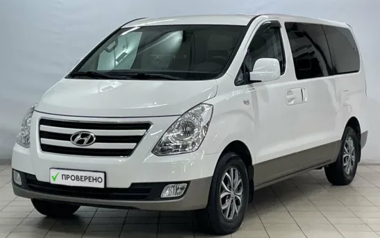 Hyundai Grand Starex 2.50 автоматическая, фото №1