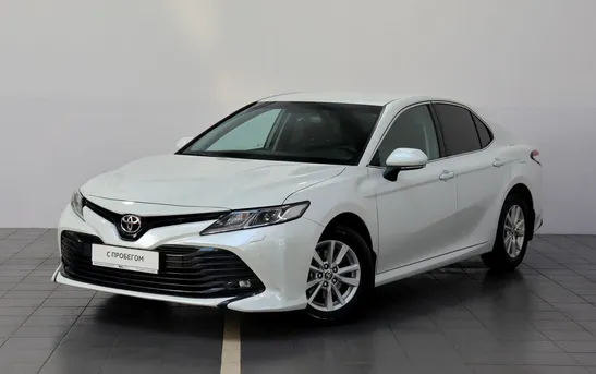 Toyota Camry 2.50 автоматическая, фото №1