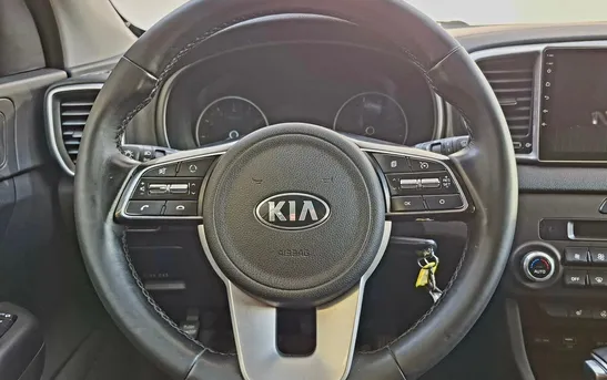 Kia Sportage 2.00 автоматическая, фото №1