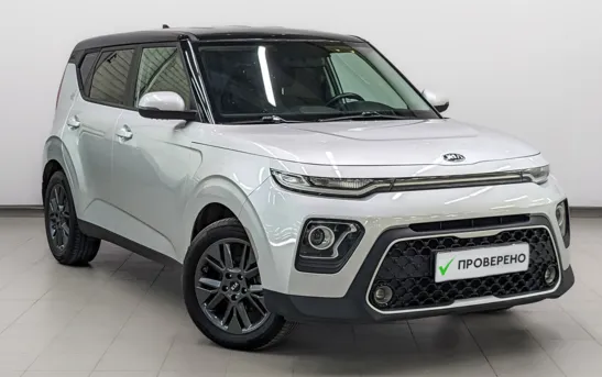 Kia Soul 2.00 автоматическая, фото №1