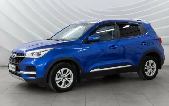 CHERY Tiggo 4 1.50 вариатор, фото №1