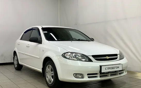 Chevrolet Lacetti 1.40 механика, фото №1