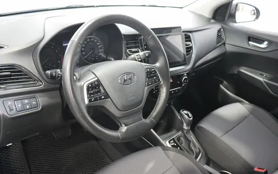 Hyundai Solaris 1.60 автоматическая, фото №1