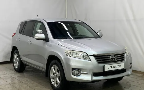 Toyota RAV4 2.00 вариатор, фото №1