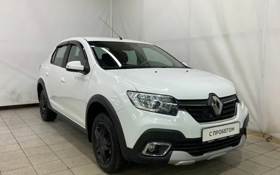 Renault Logan 1.60 автоматическая, фото №1