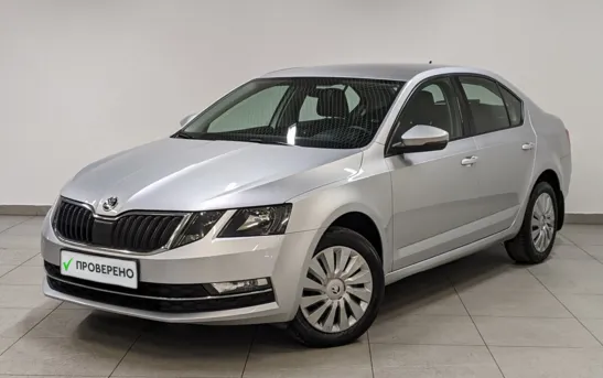 Skoda Octavia 1.40 робот, фото №1