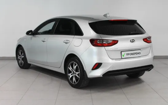 Kia Ceed 1.60 механика, фото №1