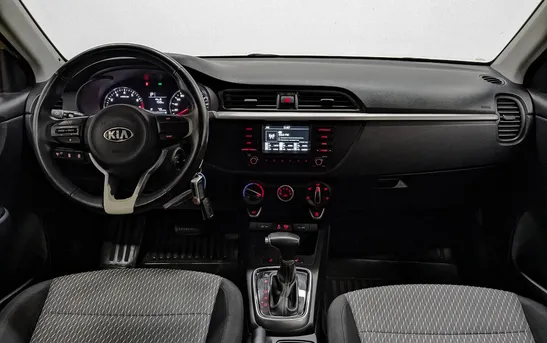 Kia Rio 1.60 автоматическая, фото №1