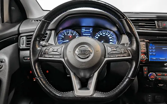 Nissan Qashqai 2.00 вариатор, фото №1