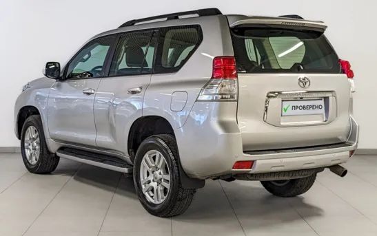 Toyota Land Cruiser Prado 3.00 автоматическая, фото №1