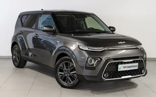 Kia Soul 2.00 автоматическая, фото №1