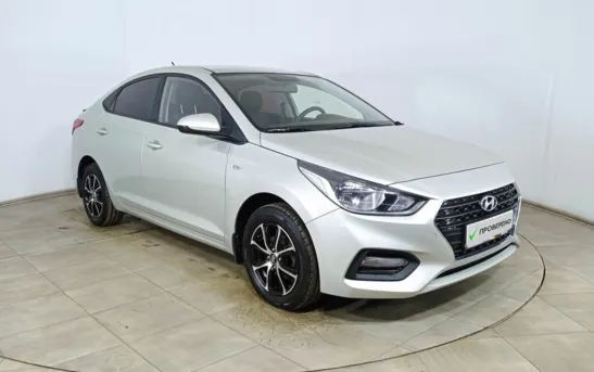 Hyundai Solaris 1.60 механика, фото №1