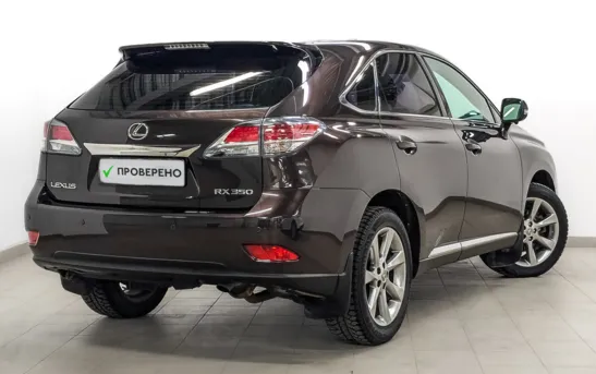 Lexus RX 3.50 автоматическая, фото №1