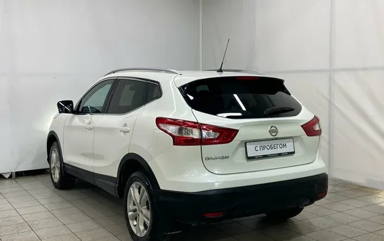 Nissan Qashqai 2.00 вариатор, фото №1