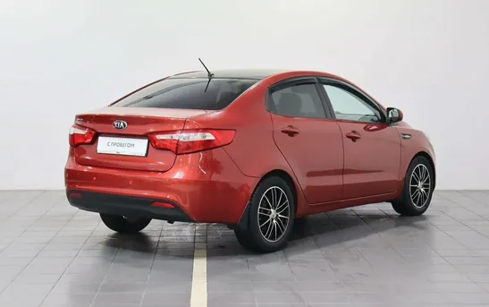 Kia Rio 1.60 автоматическая, фото №1