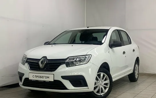 Renault Logan 1.60 автоматическая, фото №1