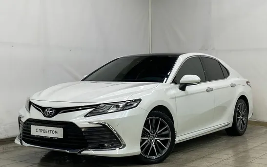 Toyota Camry 2.50 автоматическая, фото №1