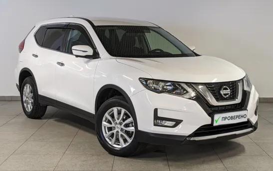 Nissan X-Trail 2.50 вариатор, фото №1