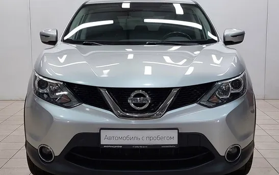 Nissan Qashqai 2.00 вариатор, фото №1