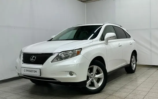 Lexus RX 3.50 автоматическая, фото №1