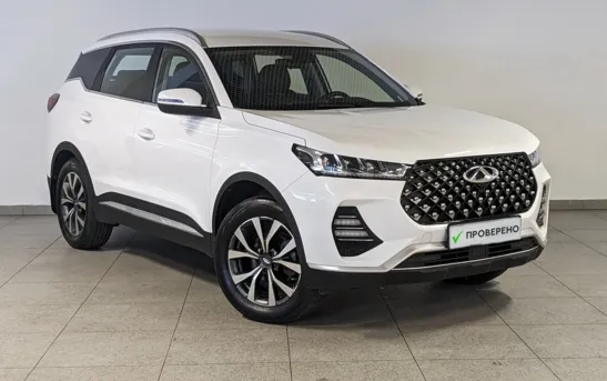 CHERY Tiggo 7 Pro 1.50 вариатор, фото №1