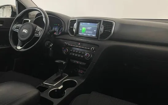 Kia Sportage 2.00 автоматическая, фото №1